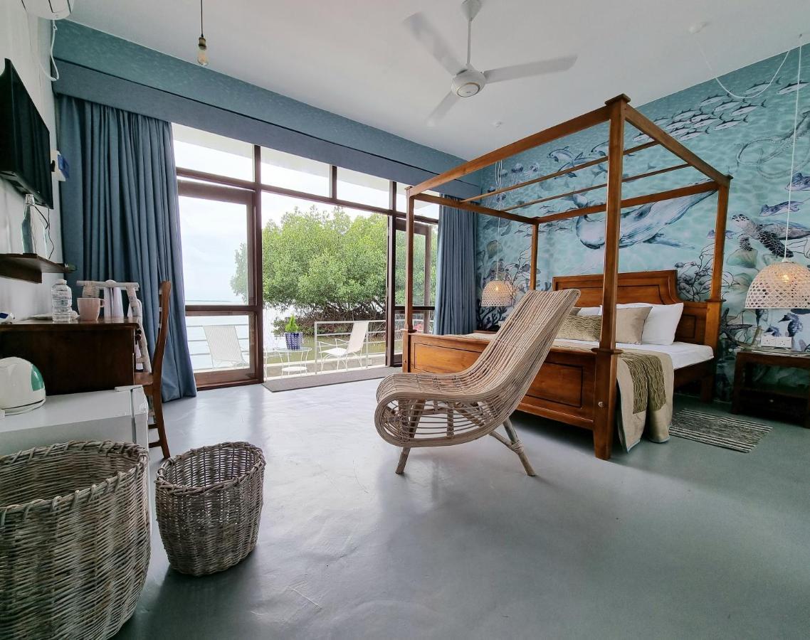 Kalpitiya Chalets By Thilanka מראה חיצוני תמונה