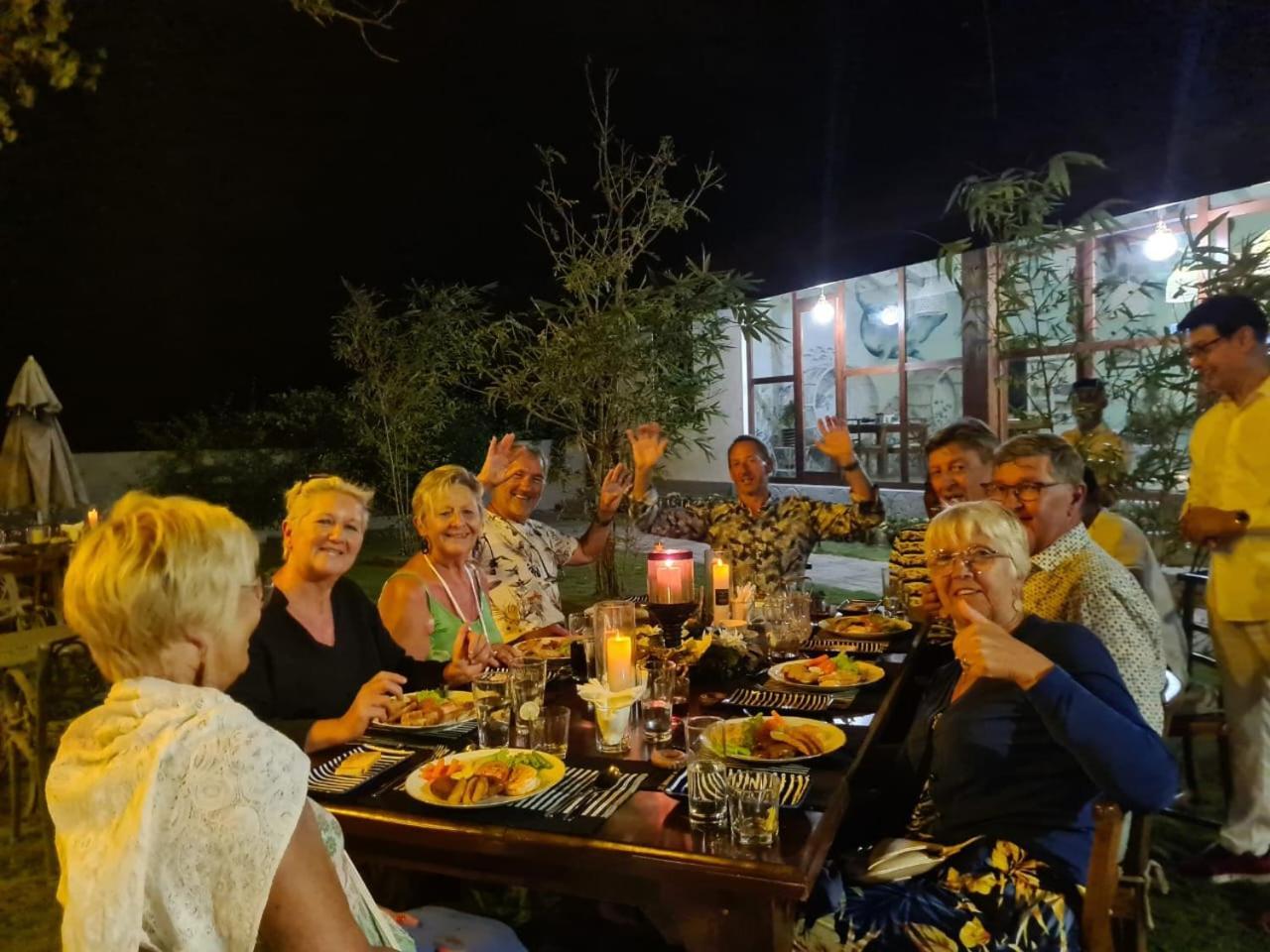 Kalpitiya Chalets By Thilanka מראה חיצוני תמונה