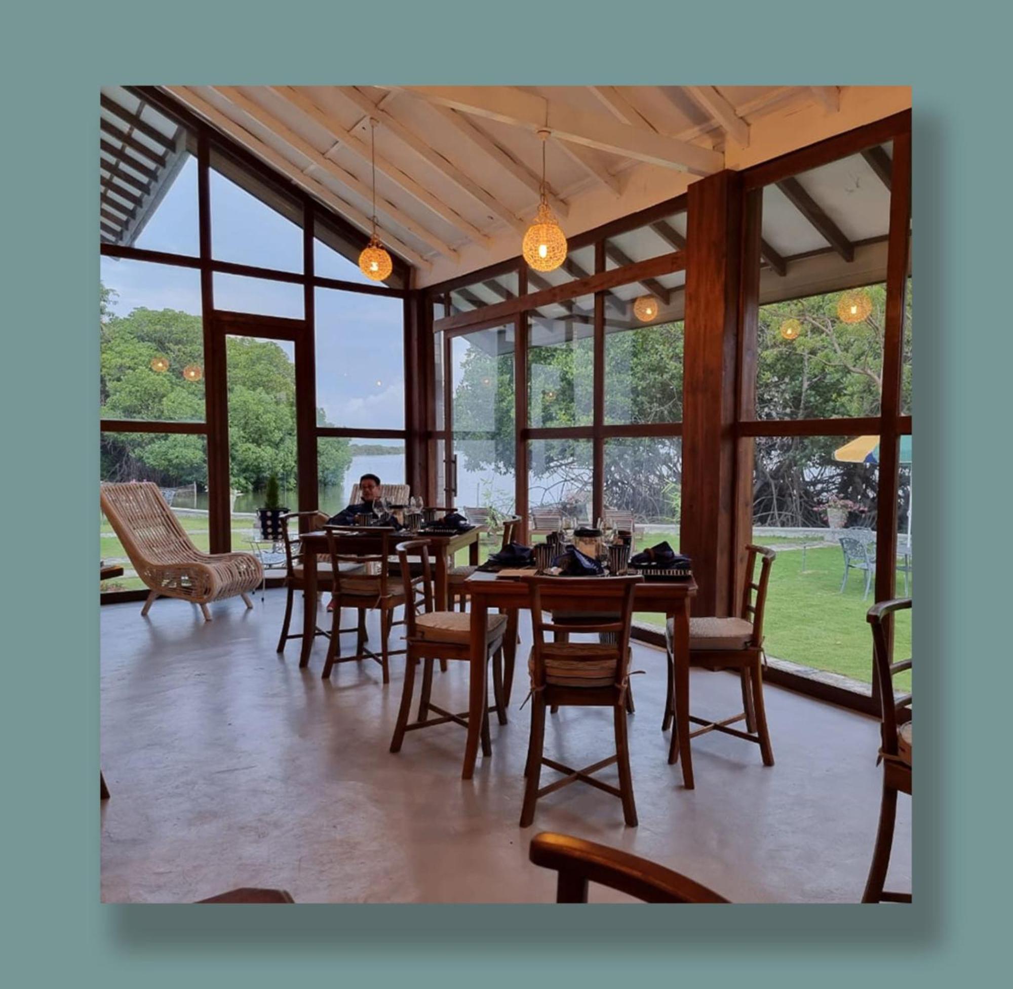Kalpitiya Chalets By Thilanka מראה חיצוני תמונה