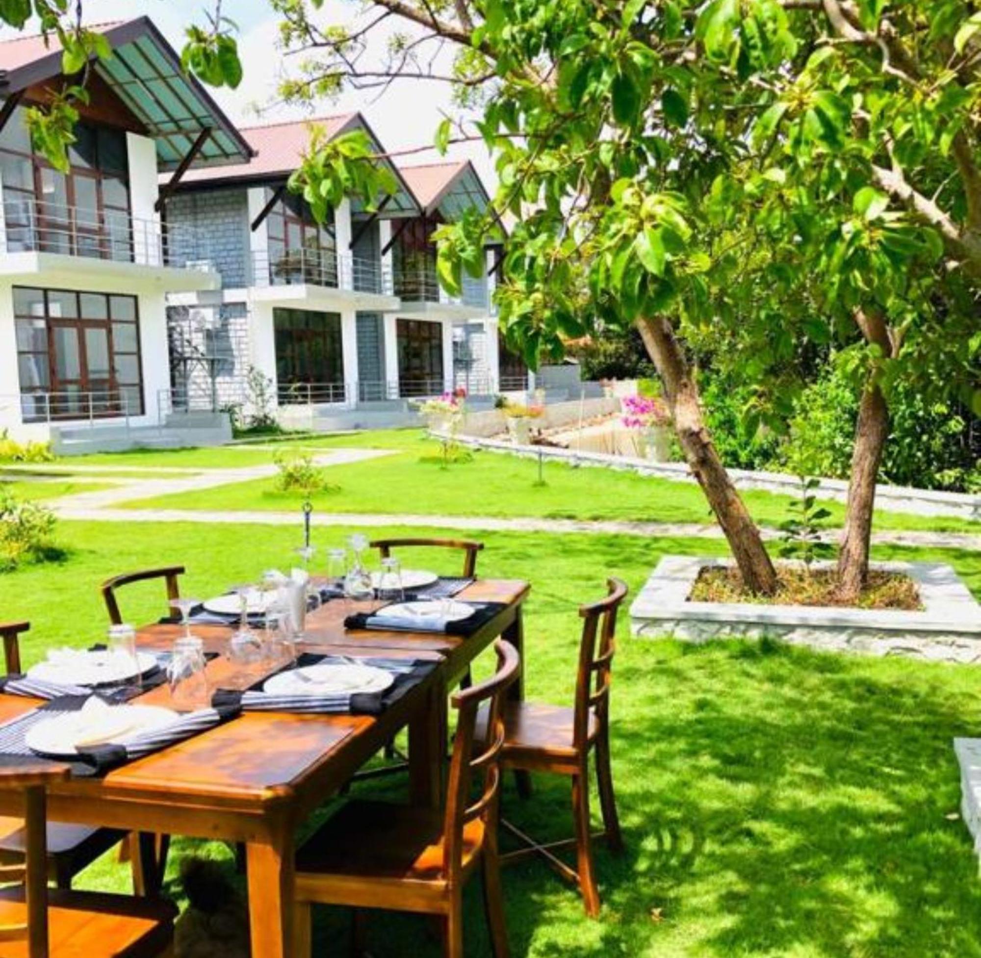 Kalpitiya Chalets By Thilanka מראה חיצוני תמונה